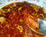 Foto langkah ke 4 dari resep 54.Daging Masak Habang.