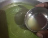 पालक कॉर्न सूप (Palak corn soup recipe in Hindi) रेसिपी चरण 8 फोटो