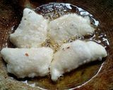 Foto langkah ke 5 dari resep Cireng Isi pisang coklat (lumer😆).