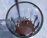 Foto langkah ke 3 dari resep Es Coklat Milo Creamy.