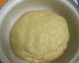 Foto langkah ke 2 dari resep Roti Sobek takaran sendok, pakai teflon atau magic com.