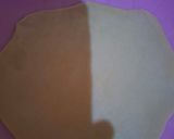 Foto langkah ke 7 dari resep Kulit Pastel Tanpa Telur Isi Makaroni Kentang Wortel Telur.