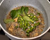 A picture of step 3 of French Beans Sabzi – Quick Healthy Side.