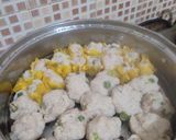 Foto langkah ke 4 dari resep Somay Bandung Ikan Tuna.
