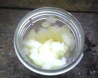 Es Cendol Kundur/Blonceng/Beligo - Step 2