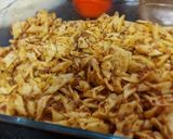 A picture of step 5 of Baked mostaccioli.
