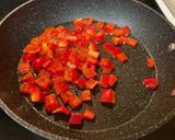 A picture of step 3 of Thai Ginger Curry.