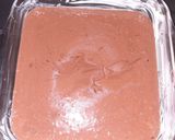 Une image de l'étape 1 de Brownie fais maison yumi.