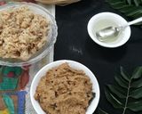 A picture of step 9 of Peerkangai Thoghayal | Ridge Gourd Chutney.