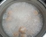Foto langkah ke 4 dari resep Bola Bola Daging Kambing Bumbu Bratwurst.