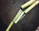 Hình bước làm 3 của món Ốc len xào dừa