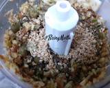 Brown Green  Chickpeas Hummus recipe step 3 photo