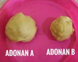 Foto langkah ke 4 dari resep Bakpia Keju.