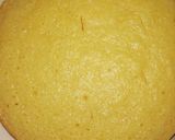 A picture of step 6 of Gluten free crispy cake rusk.