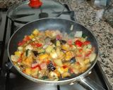 Foto del paso 2 de la receta: Ñoquis con verduras asadas