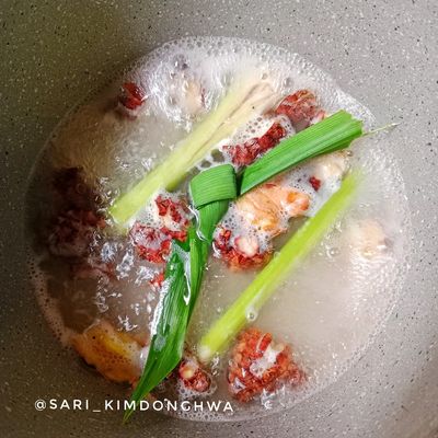 Langkah 2