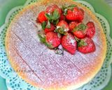 Foto langkah ke 10 dari resep Cheddar Cheese Cake.