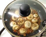 A picture of step 5 of Tomato Beef with Mushrooms ♥ Ground Beef 3.