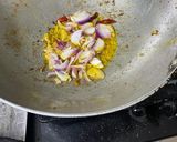 फूलगोभी आलू की भुजिया(fulgobhi alu ki bhujiya recipe in hindi) रेसिपी चरण 2 फोटो