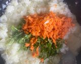 Foto del paso 3 de la receta: Empanadas de carne 🥩 🥟🧅🥕