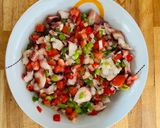 Foto del paso 5 de la receta: Potón con verdura