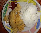 Foto langkah ke 2 dari resep 5. Ayam kafece.