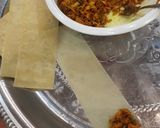 صورة لخطوة 9 من وصفة حشوة دجاج 😋 بنكهة مميزة