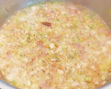 Foto del paso 5 de la receta: Langostinos y palitos de Cangrejo a la Donostiarra