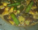 A picture of step 7 of Sweet and sourvegetable stew.