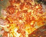 รูปขั้นตอนการทำที่ 2 ของ ผัดพริกแกงหมูใส่ถั่วฝักยาว