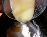 A picture of step 1 of Easy Peasy Low budget Brownies.