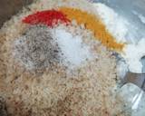 Bread chilla recipe step 3 photo