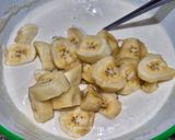 Foto langkah ke 2 dari resep Pisang Goreng Madu Gula Aren.