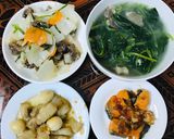 Hình bước làm 4 của món Cá hồi áp chảo kho mắm