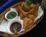 A picture of step 8 of Homemade Samosa.