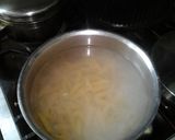 Foto del paso 1 de la receta: Fideos con vegetales