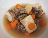 Foto langkah ke 3 dari resep Semur Daging Kuah Mudah.