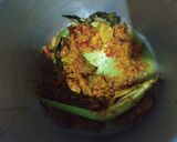 Foto langkah ke 2 dari resep Gulai Daun Singkong 💚.