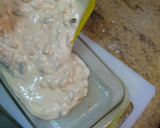 Foto del paso 3 de la receta: Bizcocho de caqui y chocolate