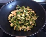 Foto del paso 8 de la receta: Vermicelli con vegetales al Wok