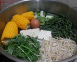 Foto langkah ke 1 dari resep Gado-gado ala dinda.