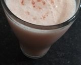 A picture of step 5 of Strawberry Lassi From Crush.