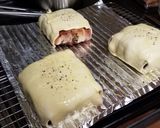 Foto langkah ke 4 dari resep Burger Wellington + pics.