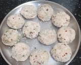 Sweet Potato Gooey Patties