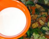 Foto langkah ke 11 dari resep Sapo Tahu Ayam.