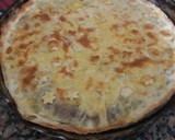 Foto del paso 4 de la receta: Tarta de atún con la masa de pascualina fácil de "Nil"