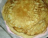 Foto del paso 5 de la receta: Panqueques con dulce de leche