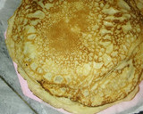 Foto del paso 5 de la receta: Panqueques con dulce de leche