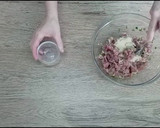 Foto del paso 2 de la receta: Albóndigas de atún con pasta