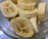 Foto langkah ke 3 dari resep Nagasari Tanpa Daun Pisang.